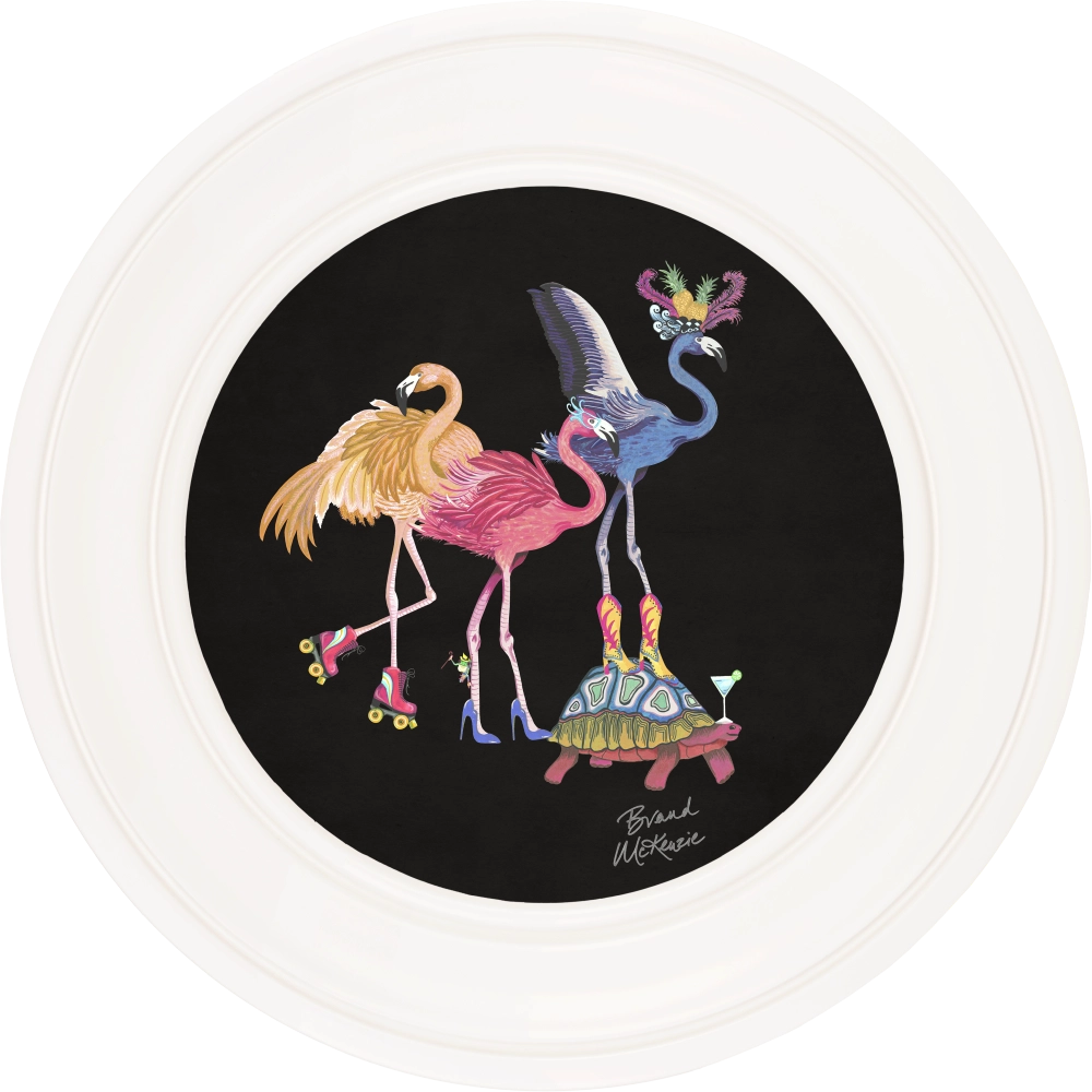 Flamboyance - Framed Art Prints