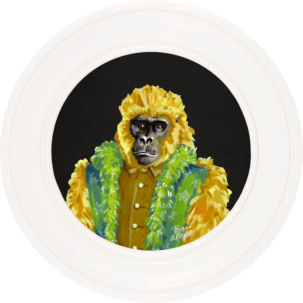 Gus - Framed Art Prints