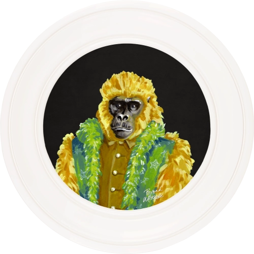 Gus - Framed Art Prints