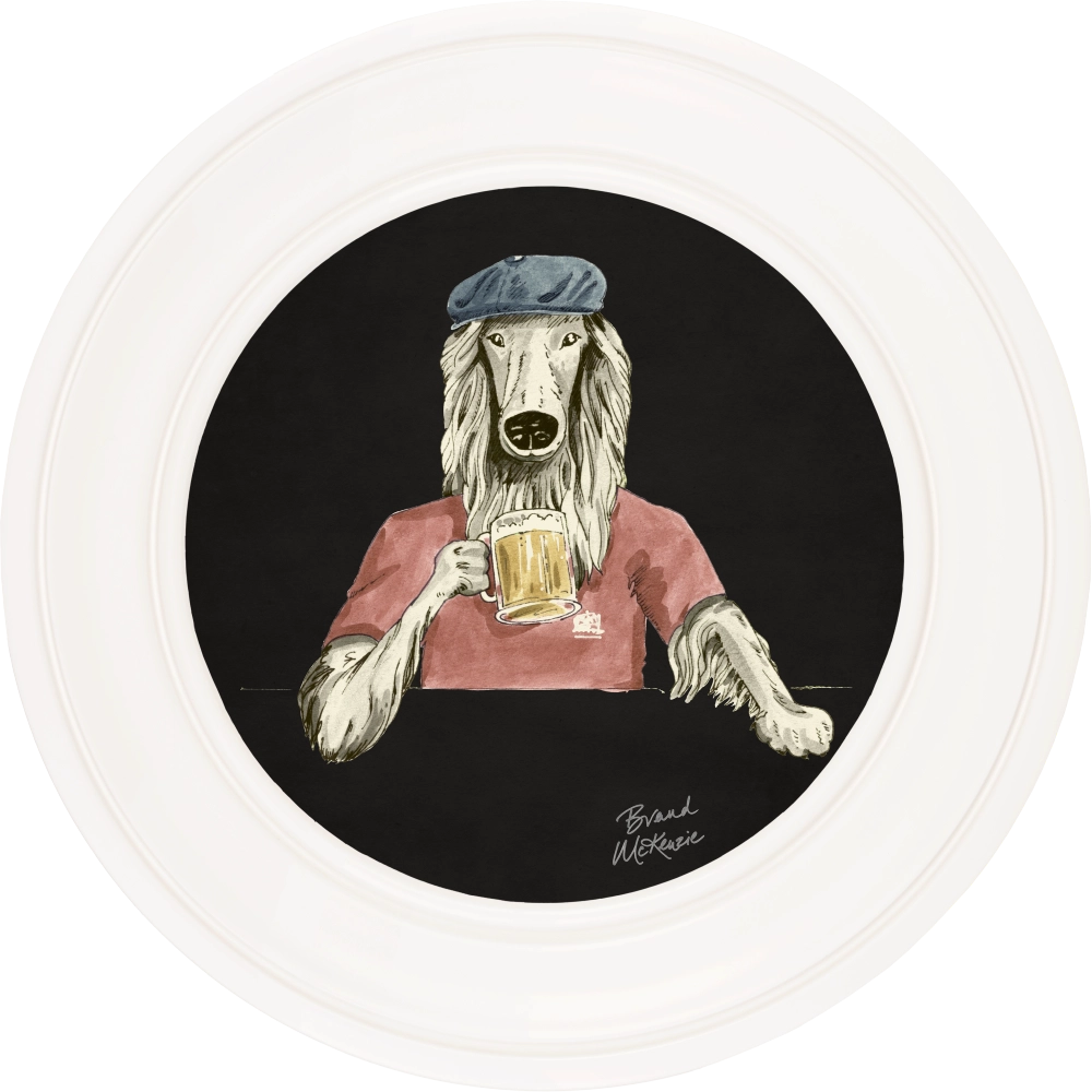 Bruce - Framed Art Prints