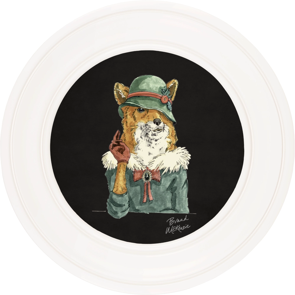 Vixen - Framed Art Prints