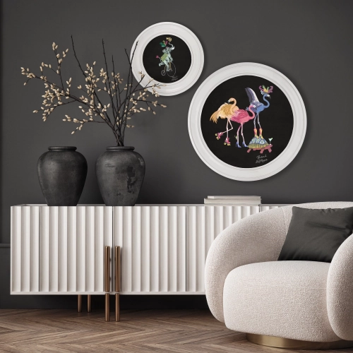 Elliot - Framed Art Prints