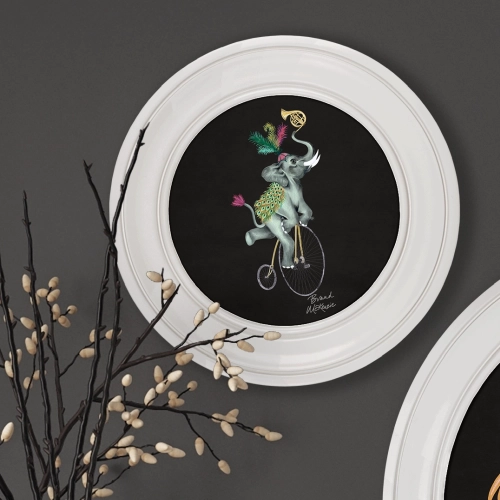 Elliot - Framed Art Prints