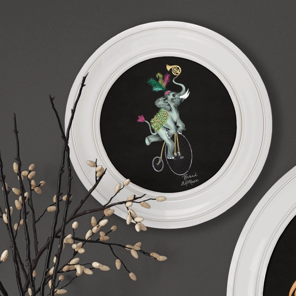 Elliot - Framed Art Prints