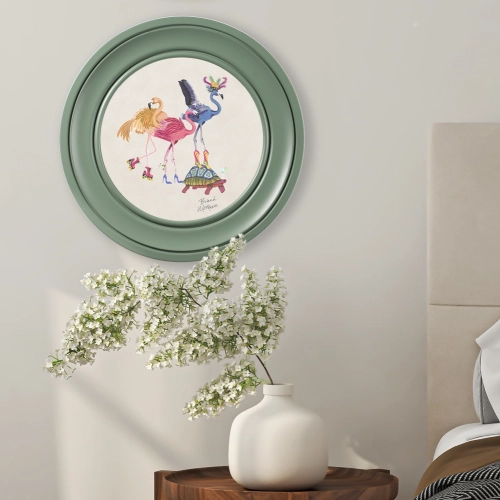 Flamboyance - Framed Art Prints