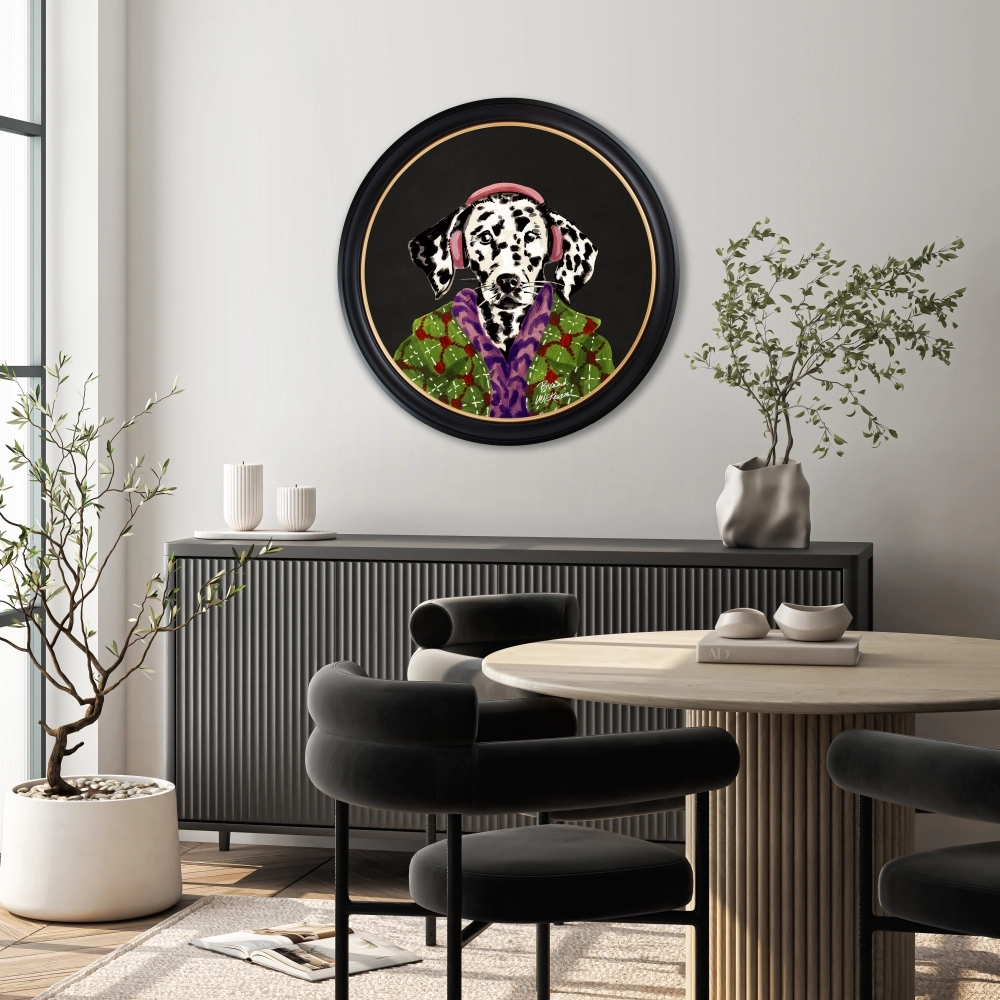 Dylan - Framed Art Prints