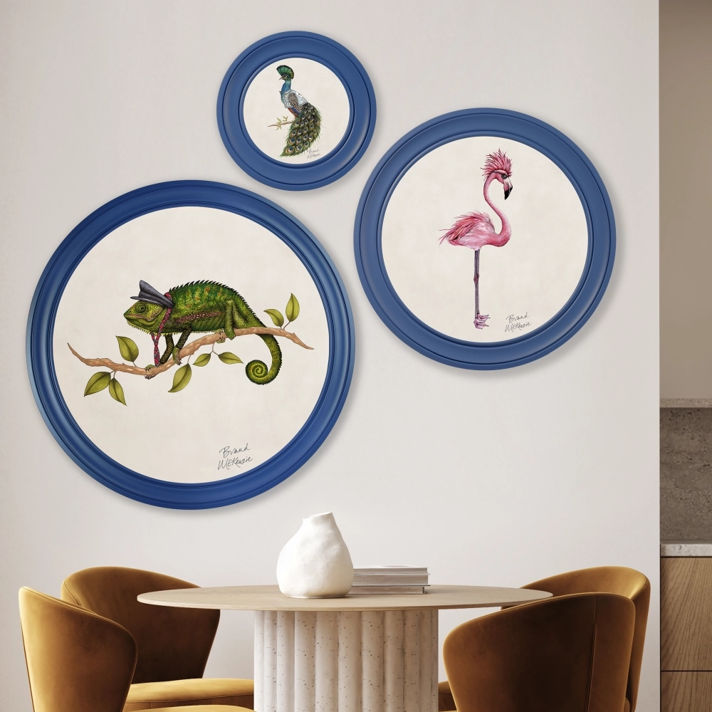 Fiona - Framed Art Prints