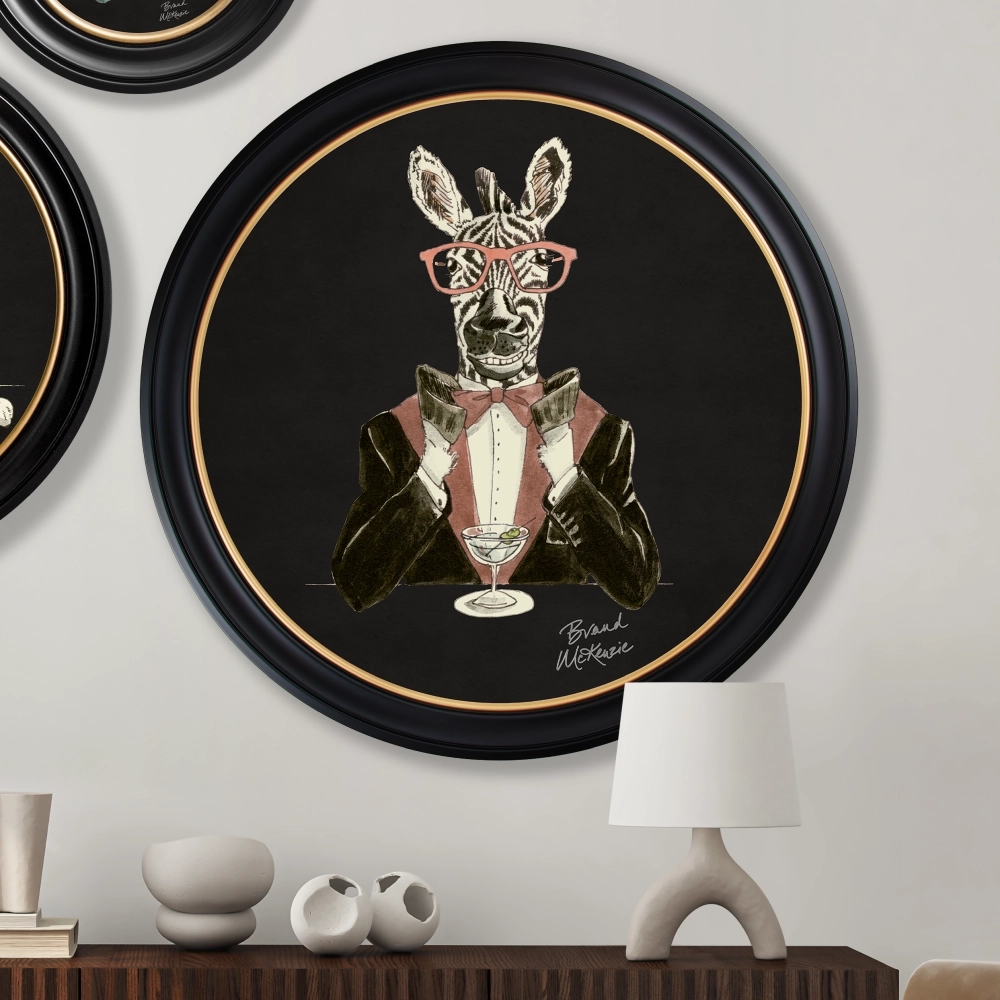 Marty - Framed Art Prints