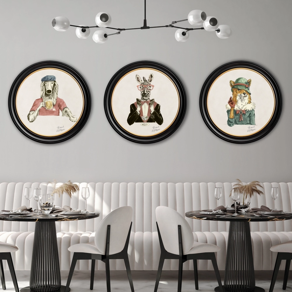 Marty - Framed Art Prints