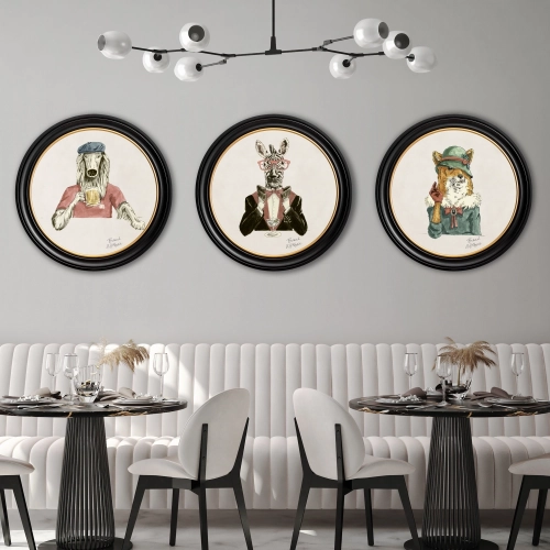 Marty - Framed Art Prints