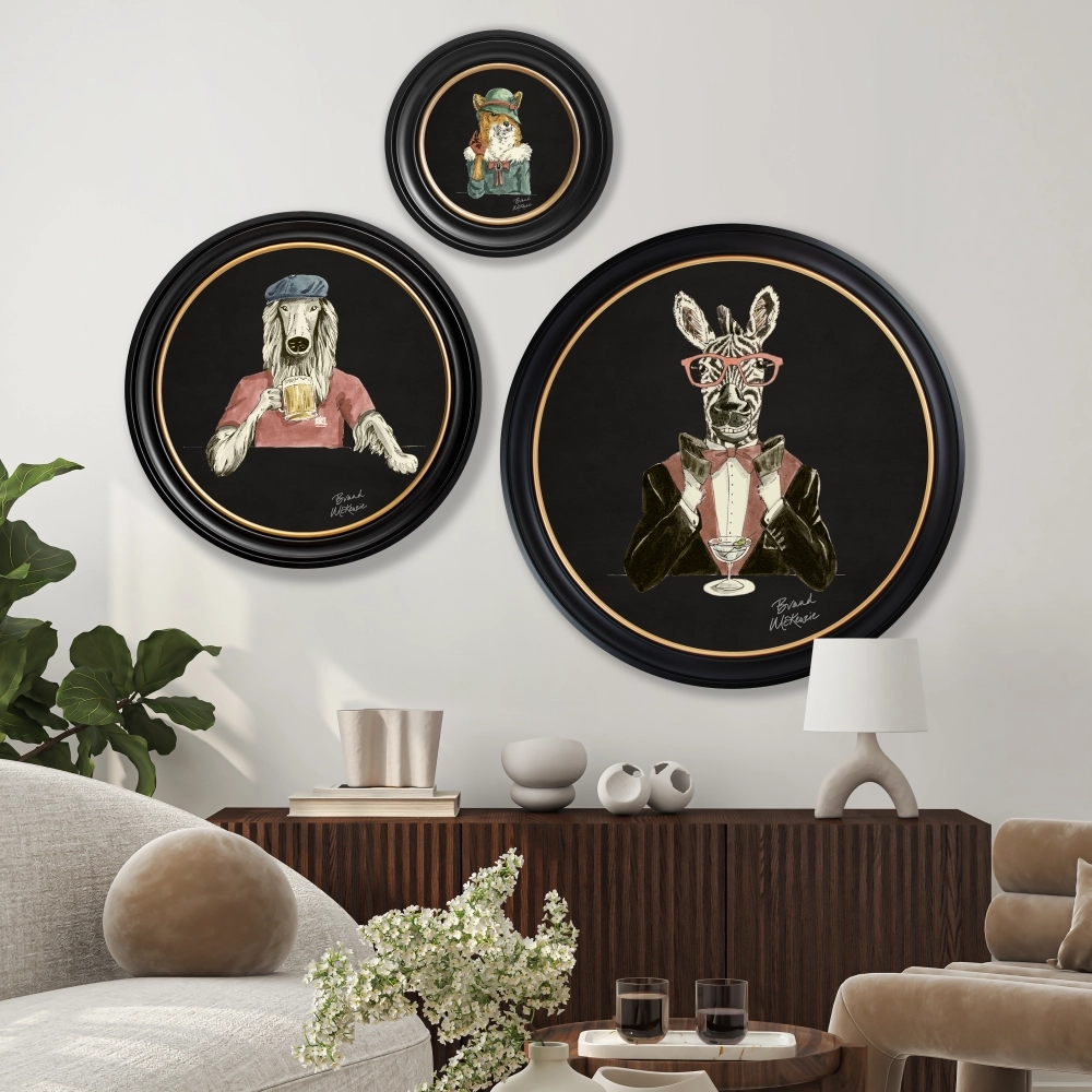 Marty - Framed Art Prints