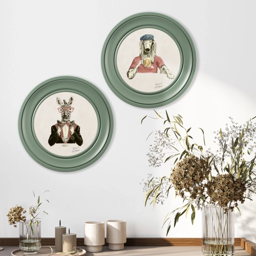 Marty - Framed Art Prints