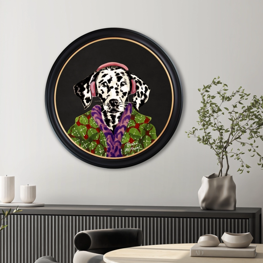Dylan - Framed Art Prints