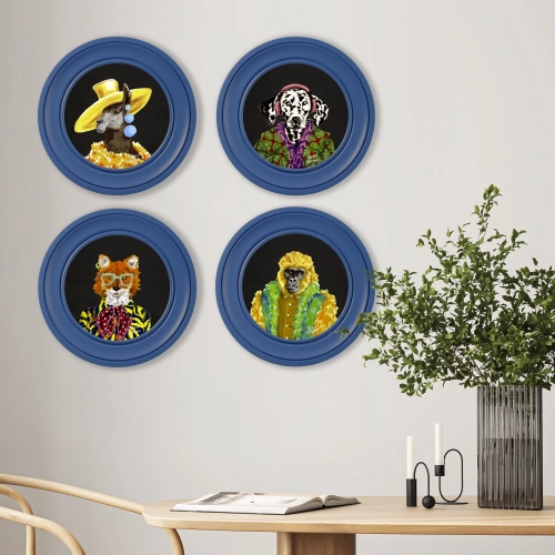Gus - Framed Art Prints