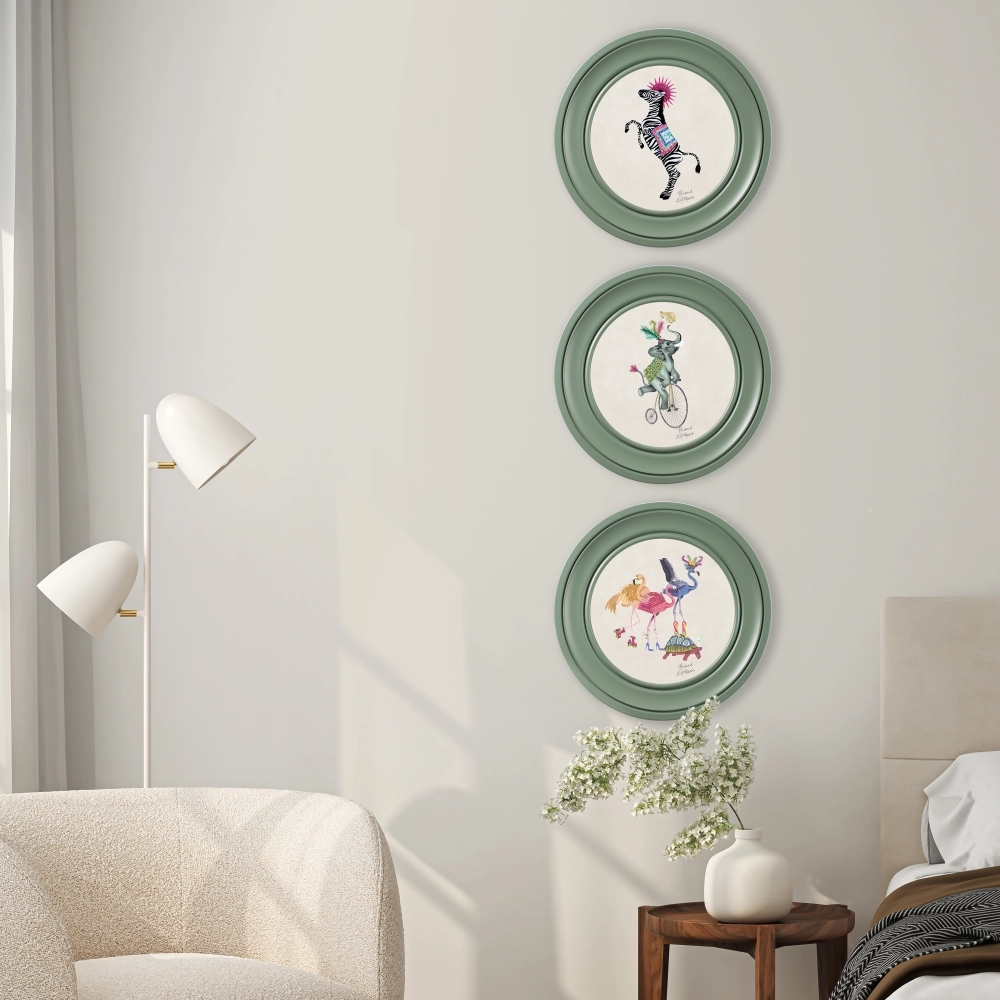 Flamboyance - Framed Art Prints