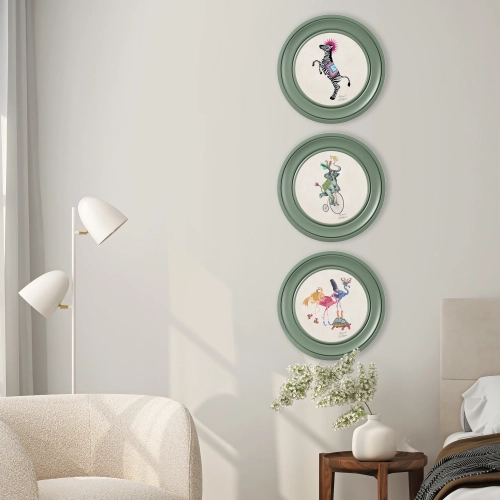 Flamboyance - Framed Art Prints