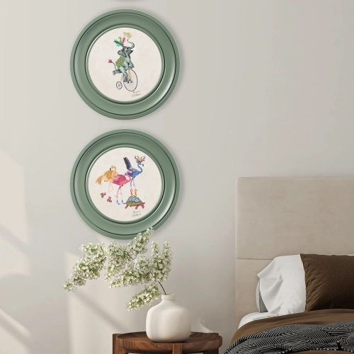 Flamboyance - Framed Art Prints
