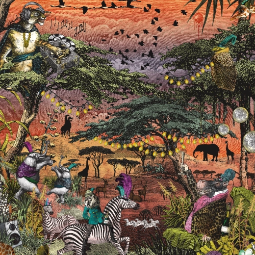 Club Safari Sunset