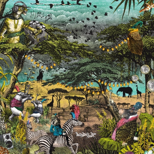 Club Safari Tropical Garden